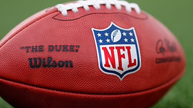 NFL ball