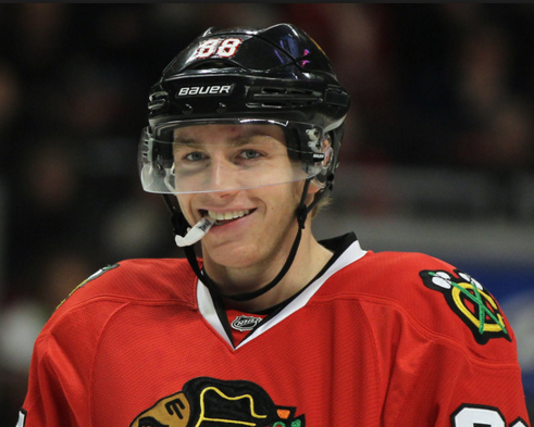 Who is Patrick Kane's Girlfriend: Meet Amanda Grahovec