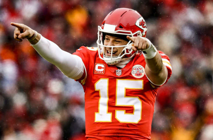 Patrick Mahomes