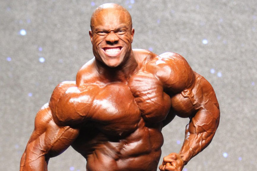 PHIL HEATH