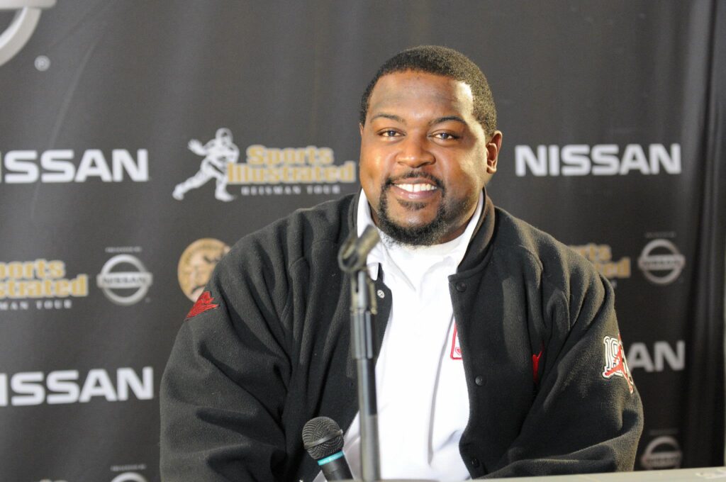 Ron Dayne Bio: Early life, Family, Career & NFL - Players Bio