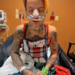 Ruby Soho injured