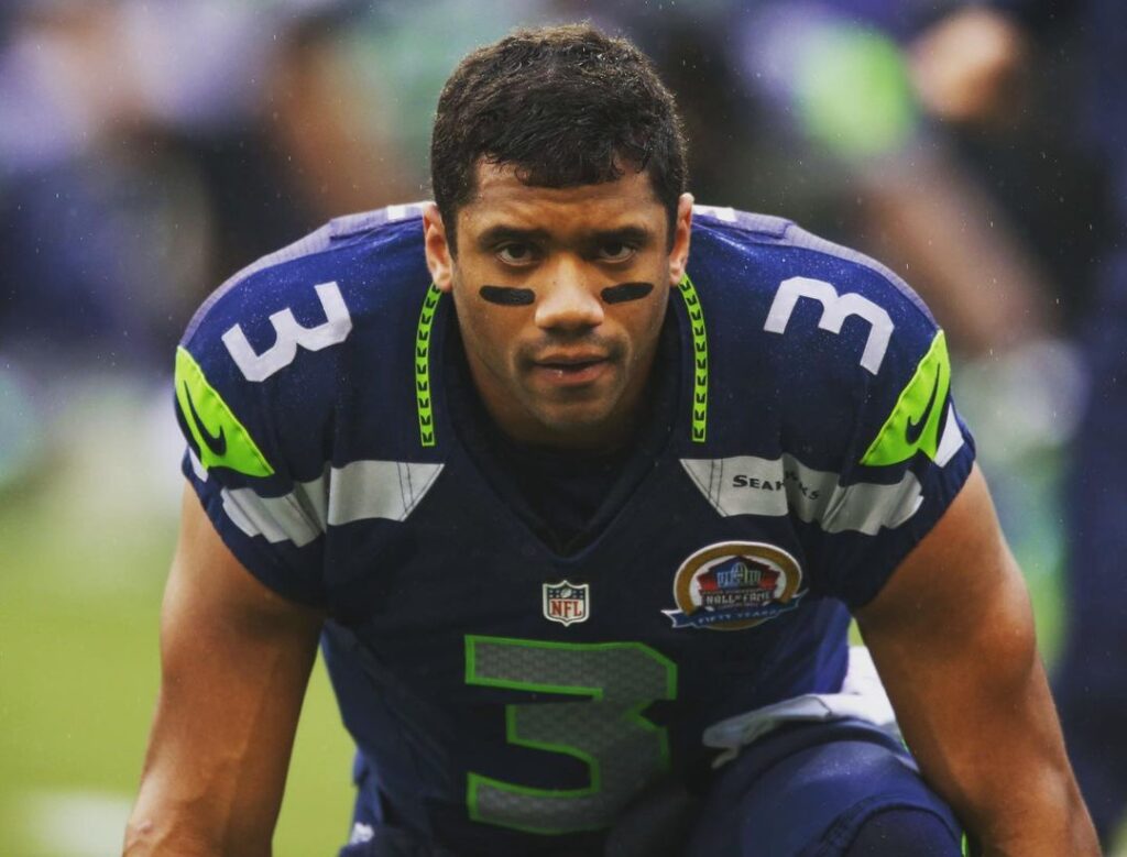 Russell Wilson: Early Life, Fitness, Marriage, Kids & Net Worth