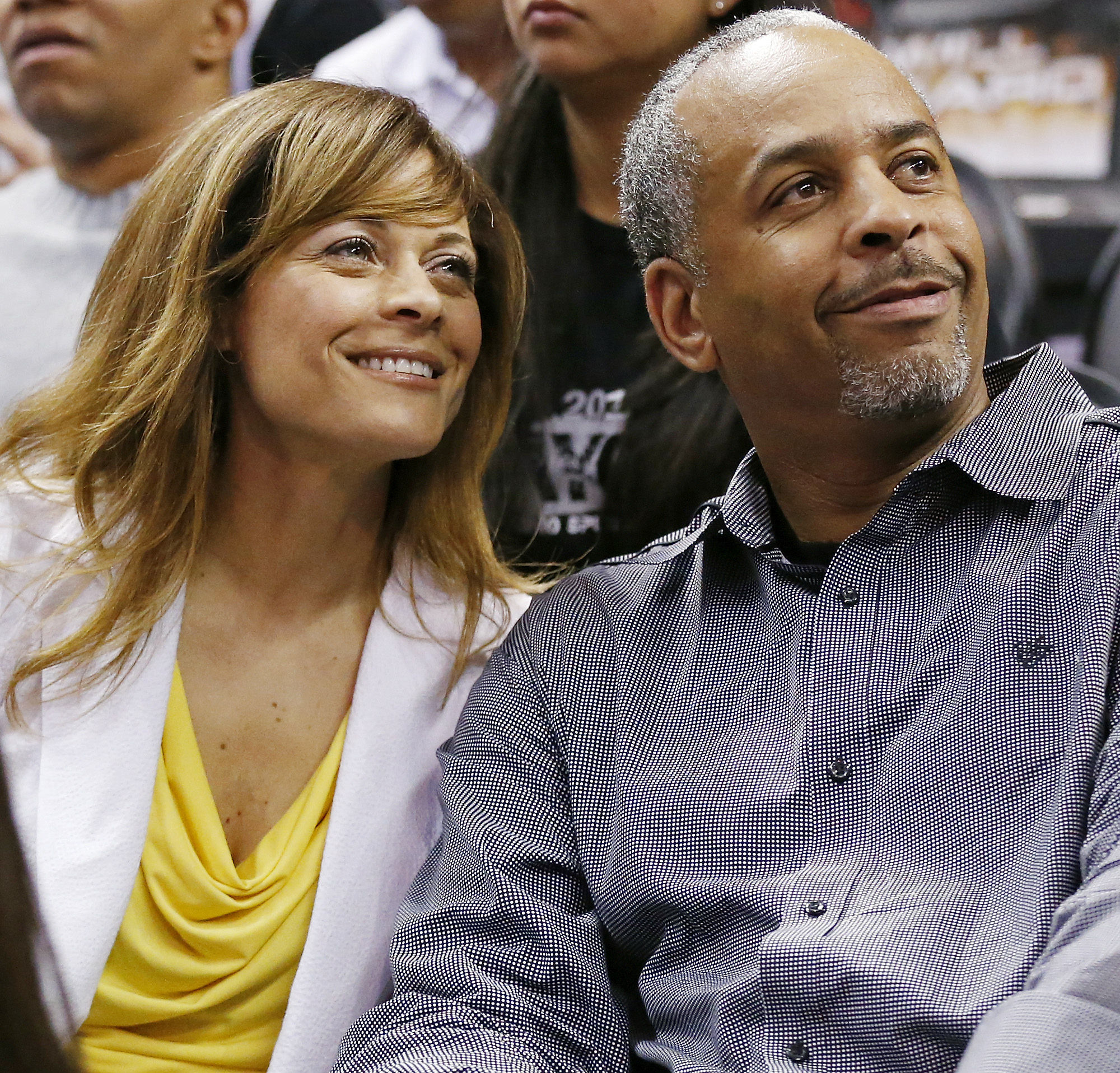Sonya-Curry-And-Husband-Dell-Curry.