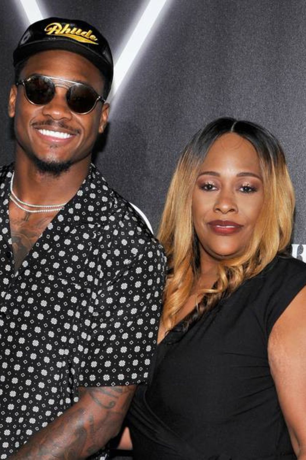 Who are Trevon Diggs Parents? Meet Aron Diggs and Stephanie Diggs - News