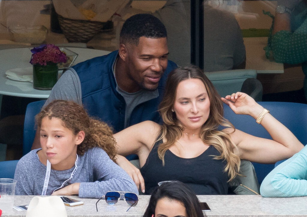 Michael Strahan Wife Who Were His Former Wives 2024 Update 