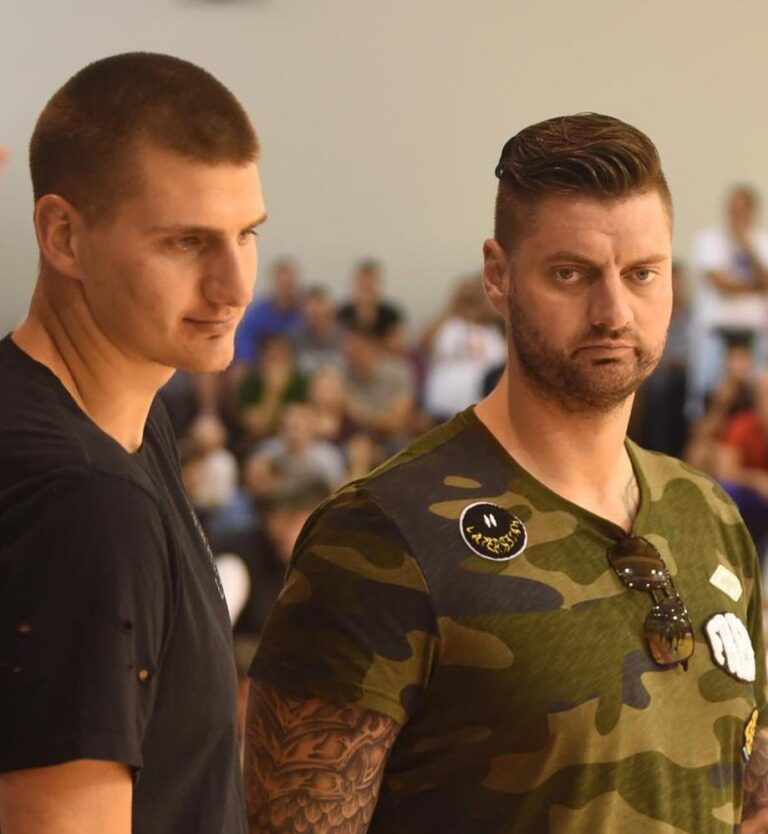 Nikola Jokić's Brothers, Strahinja Jokić & Nemanja Jokić Players Bio