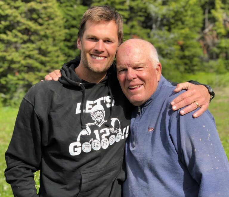 Tom-Brady's-father