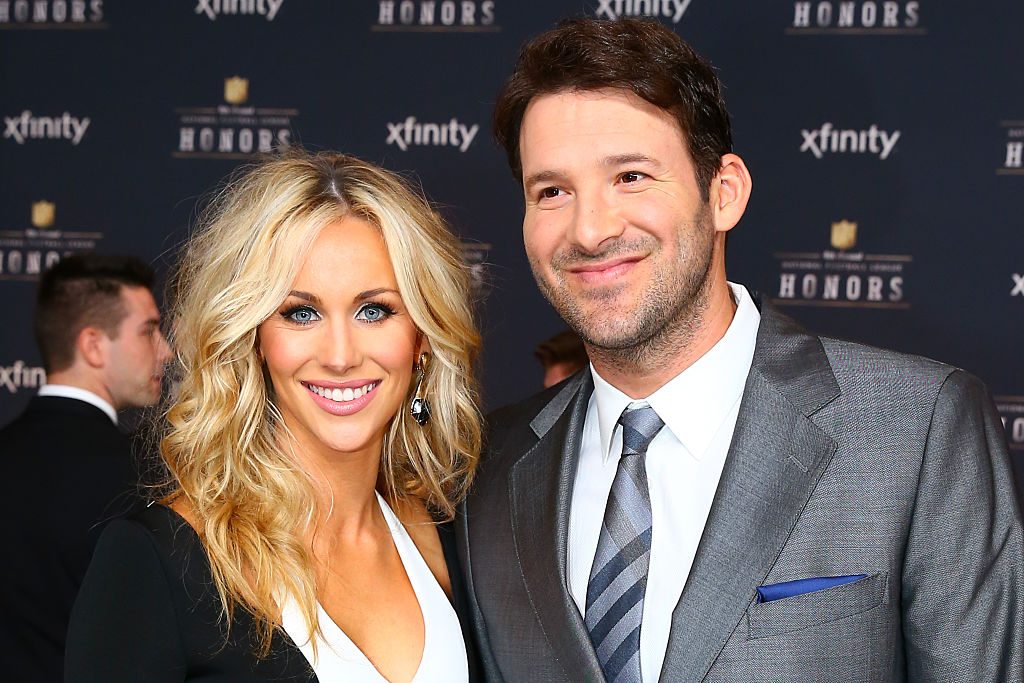 Tony Romo's wife Candice Crawford