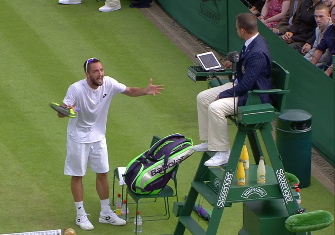 Top 13 Rude Tennis Players of All Time [2024 Update] Players Bio