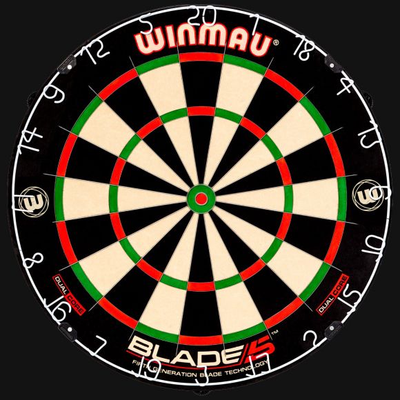 Winmau Blade 5 Dartboard