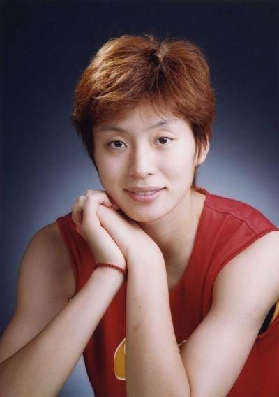 Ye Li is also a former basketball player