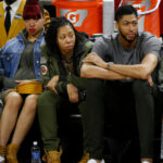 Anthony Davis & Antoinette