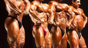 Top body builders of all the time