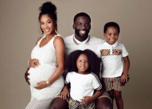 Who Is Draymond Green’s Wife? Hazel Renee - Kids & Career - Players Bio