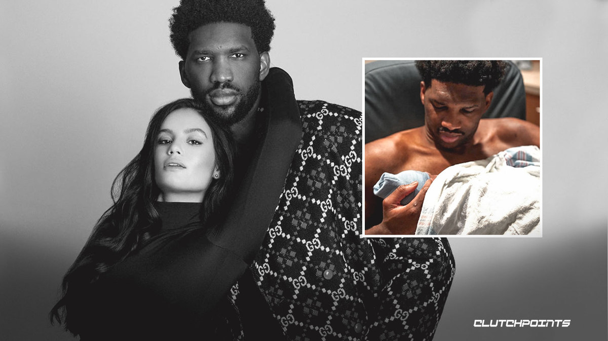 Joel Embiid's Son, Arthur Embiid Details [2022 Update] - Players Bio