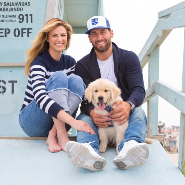 erin-andrews-jarret-stoll-dog