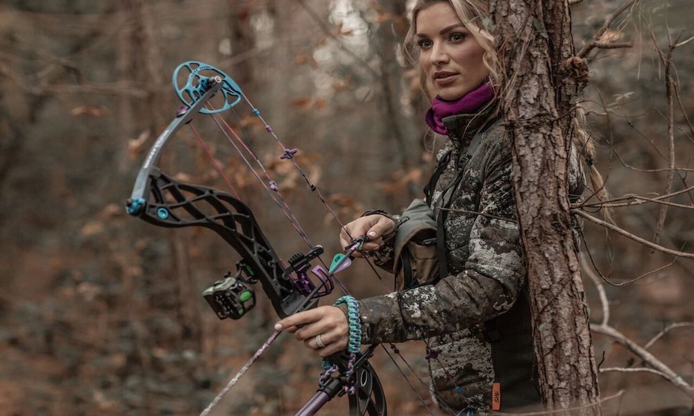 Eva Shockey.