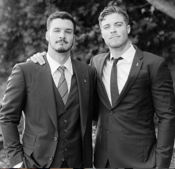 Arenado brothers.