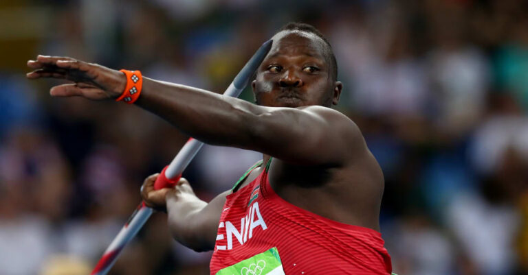 Julius Yego