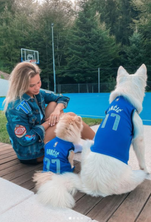Luka Doncic Wife Anamaria Goltes- Bio, Career, Engagement & Net Worth
