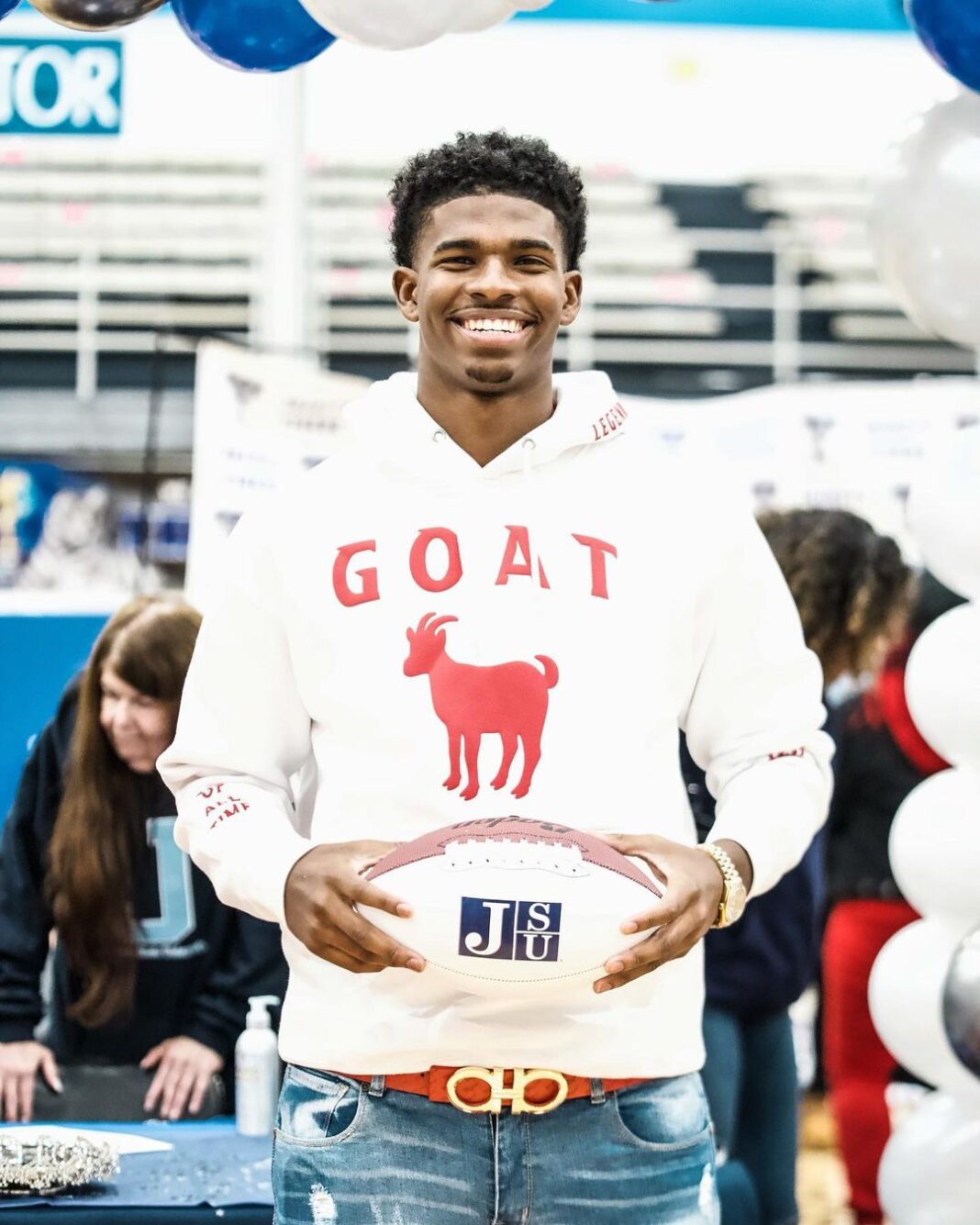 Deion Sanders' Kids: Everything You Need to Know - Players Bio