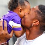stefon and his daughter