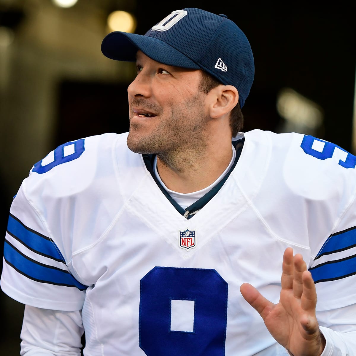 Tony Romo