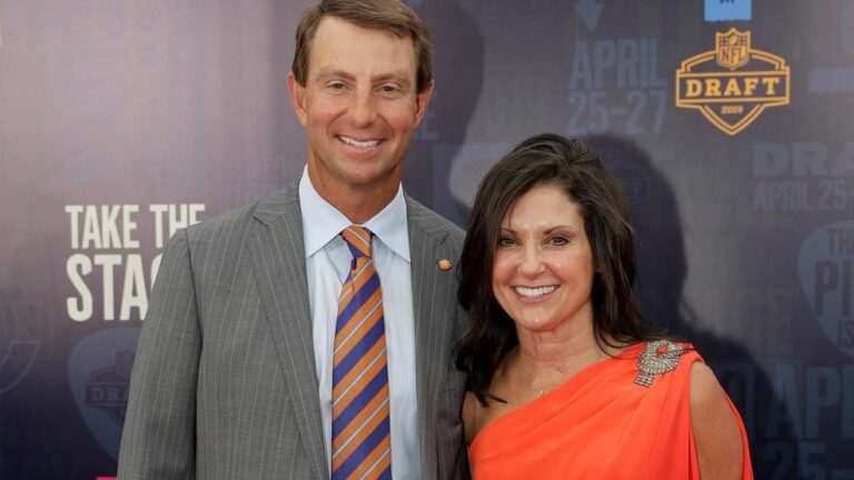 Dabo Swinney Wife: Kathleen Bassett Career & Net Worth