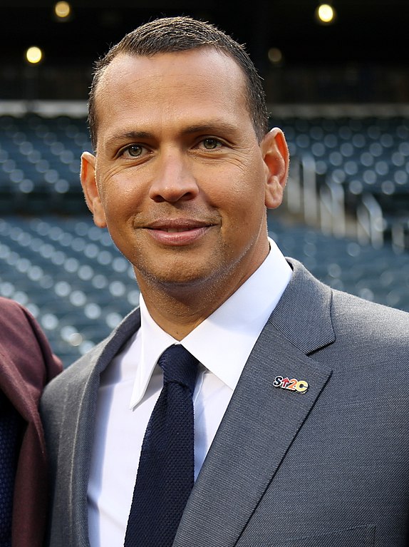 Alex Rodriguez