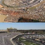 Atlanta Motor Speedway Formerly Known As Atlanta International Raceway