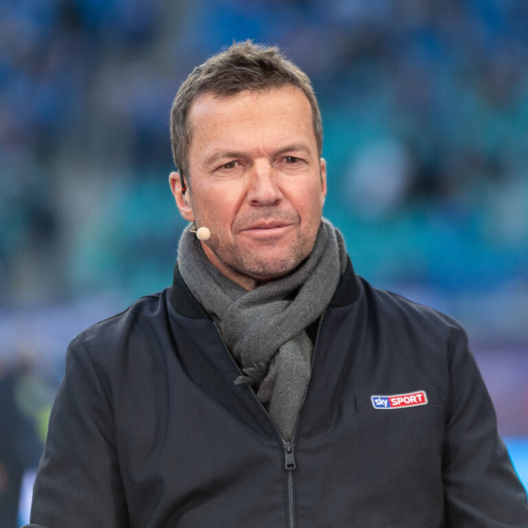 Best Defensive Midfielder Lothar Matthaus