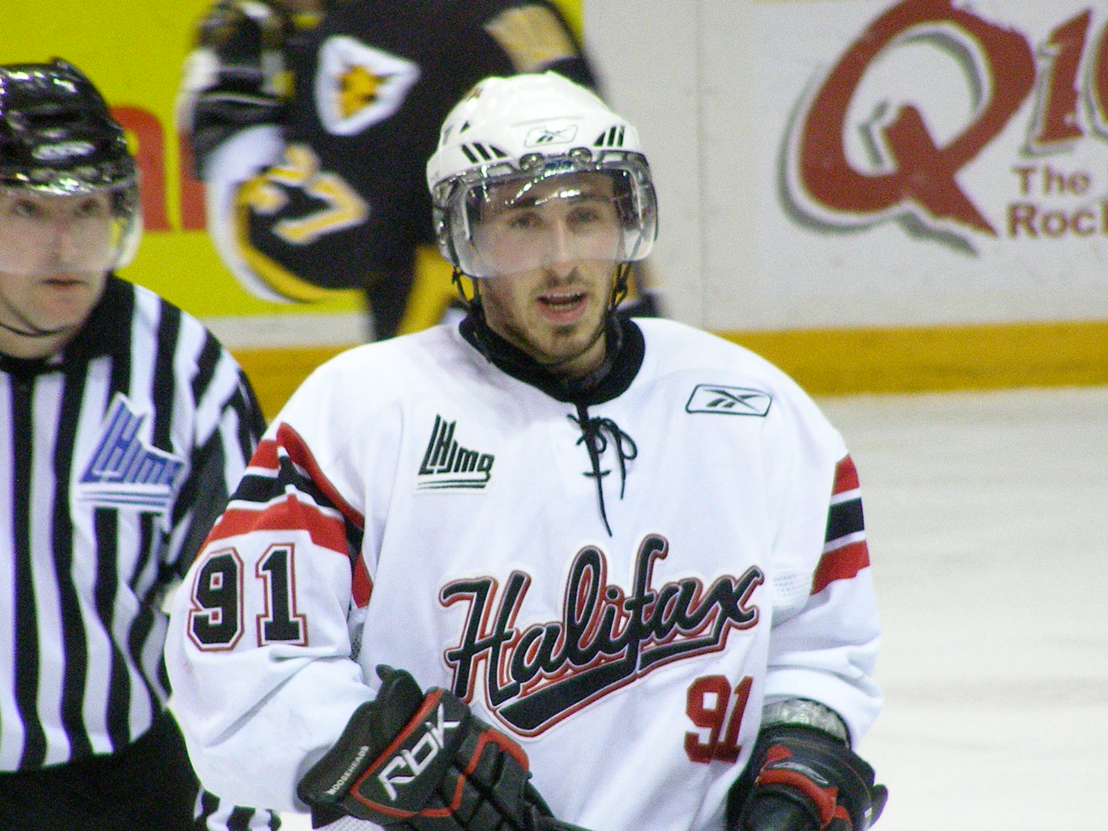 Marchand in QMJHL