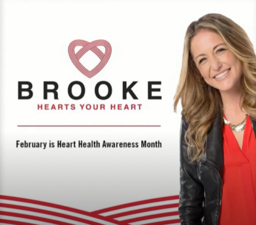 Brooke Hearts Your Heart
