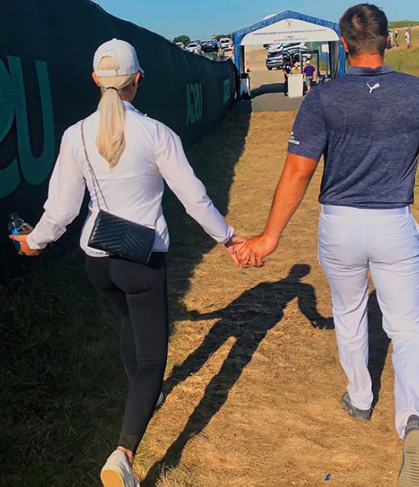 Bryson DeChambeau Wife: Affairs [2025 Update] - Players Bio