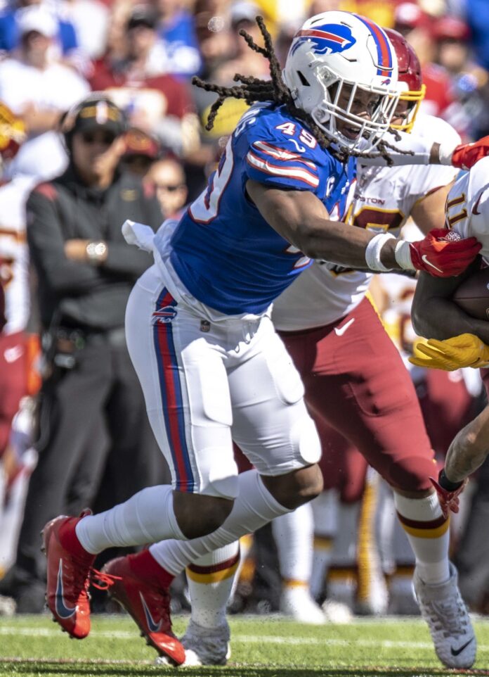 10 Best NFL Defense in [currentyear] [2024 Update] Players Bio