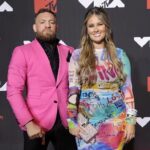 Conor McGregor Wife