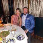 Conor McGregor and His Wife