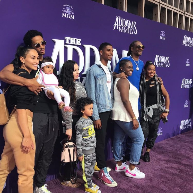 Cordell-Broadus-Family