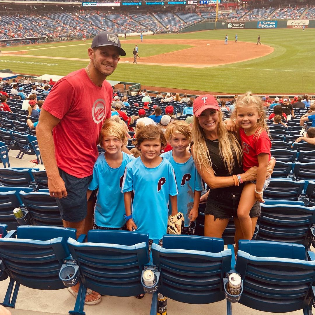 Who Is Dan Orlovsky's Wife? All About Tiffany Orlovsky - Players Bio