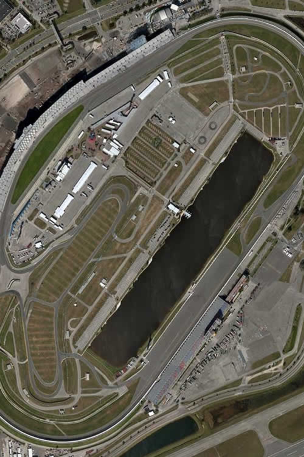 Daytona International Speedway As The Lengthiest NASCAR Race Track
