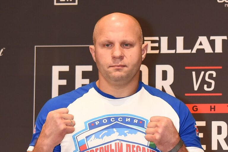 Fedor-Emelianenko