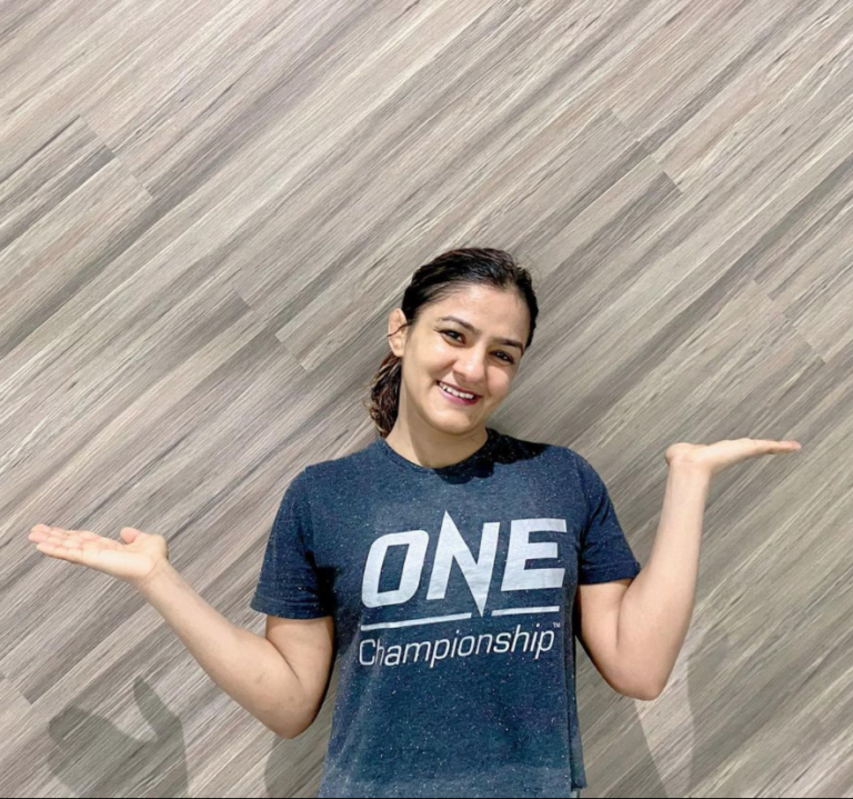 Fighter, Ritu Phogat