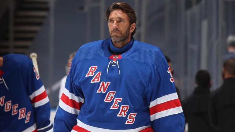 Henrik-Lundqvist-Rangers