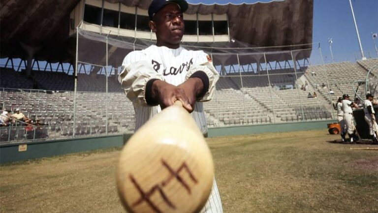 Henry Aaron