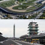 Indianapolis Motor Speedway An Automobile Racing Circuit