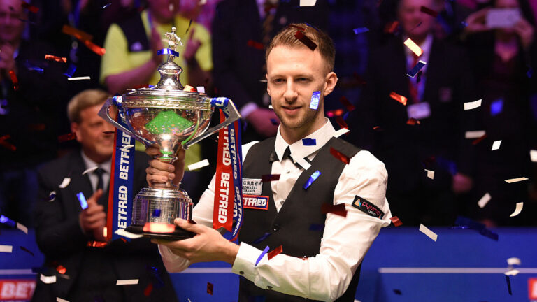Judd Trump net worth