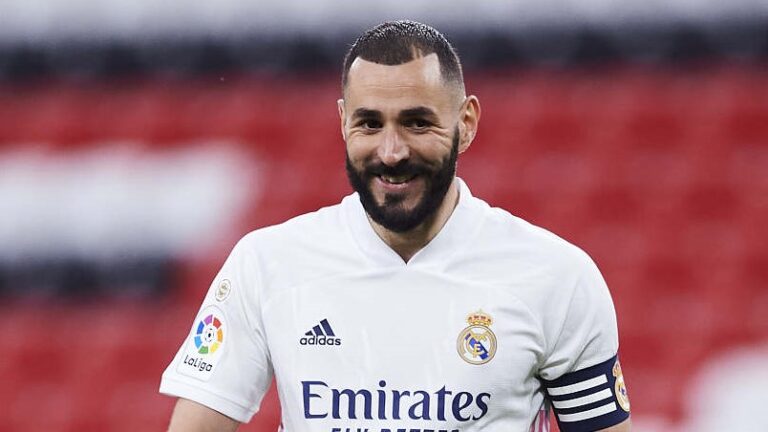 Karim Benzema