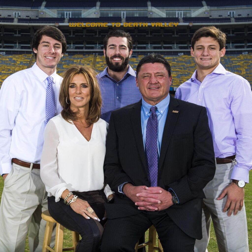 Kelly-Orgeron-Family