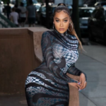 La La Anthony